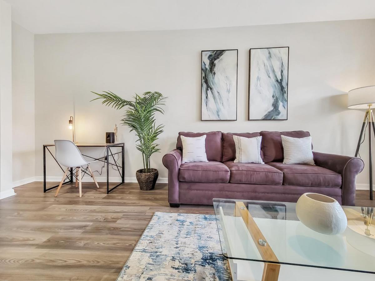 Getaway Apartment Near Beaches And Airport Tampa Buitenkant foto