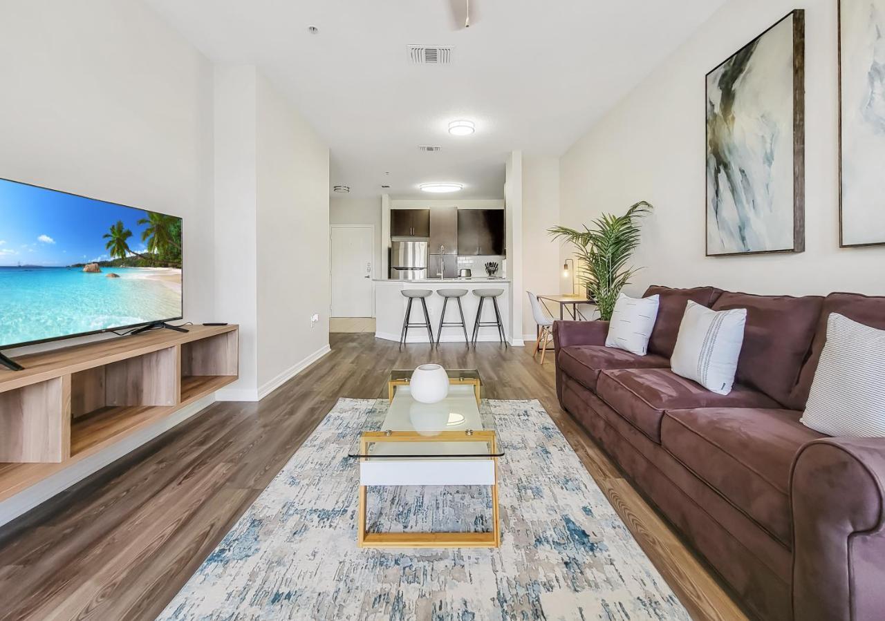 Getaway Apartment Near Beaches And Airport Tampa Buitenkant foto